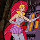 The first appearance of Entrapta on the original She-Ra.